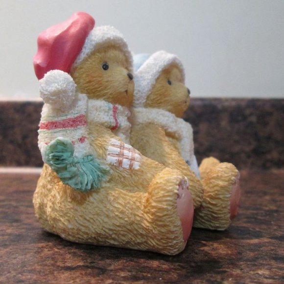 Jamie and Ashley - Cherished Teddies - Picture 4 of 8